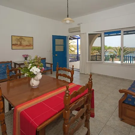 Apartmán Manti Ii Kýthira