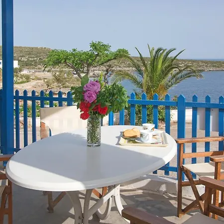 Apartmán Manti Ii Kýthira