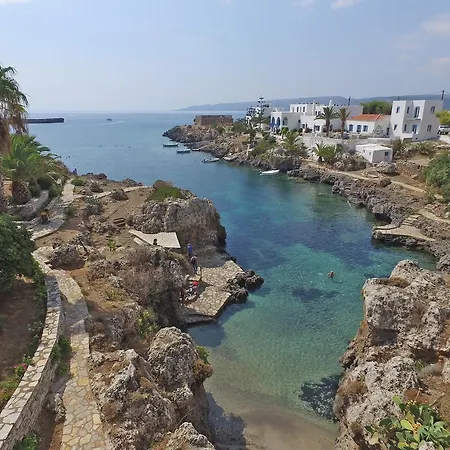 Manti Ii Apartmán Kýthira