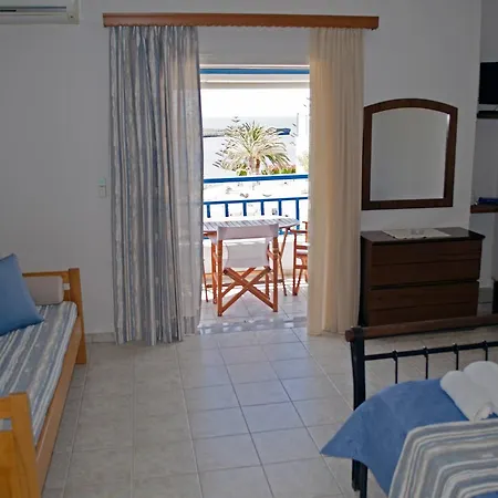 Manti Ii Apartmán Kýthira