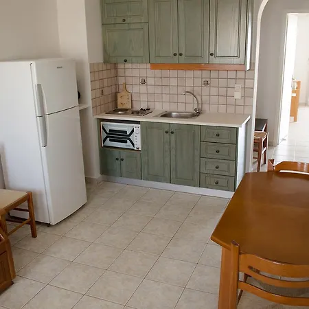 Manti Ii Apartmán Kýthira